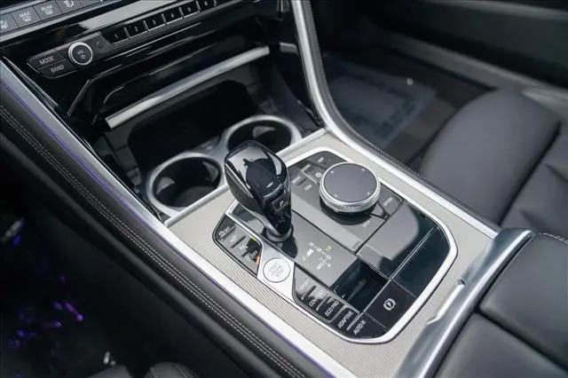 2019 BMW M8 xDrive