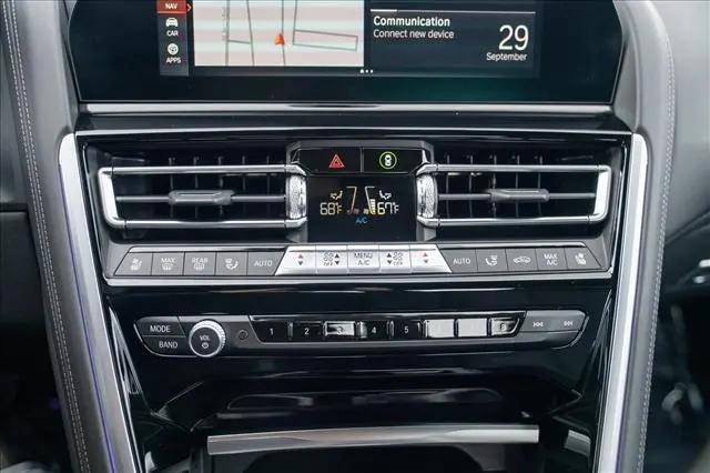 2019 BMW M8 xDrive