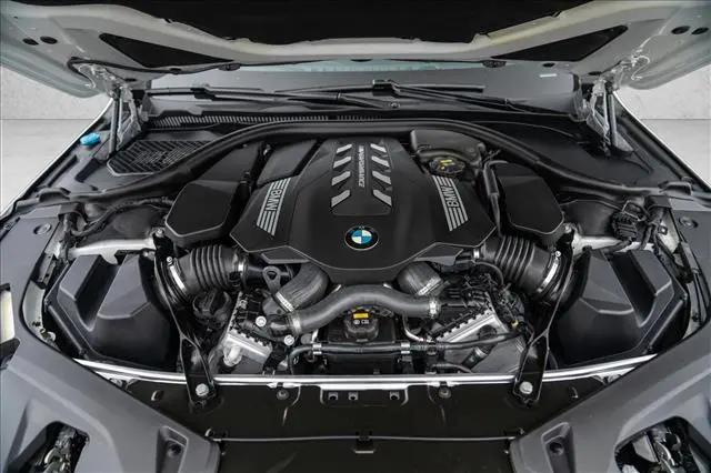 2019 BMW M8 xDrive
