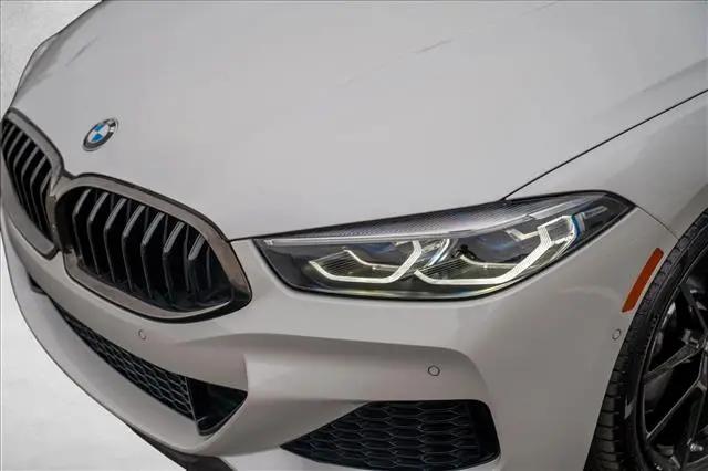 2019 BMW M8 xDrive