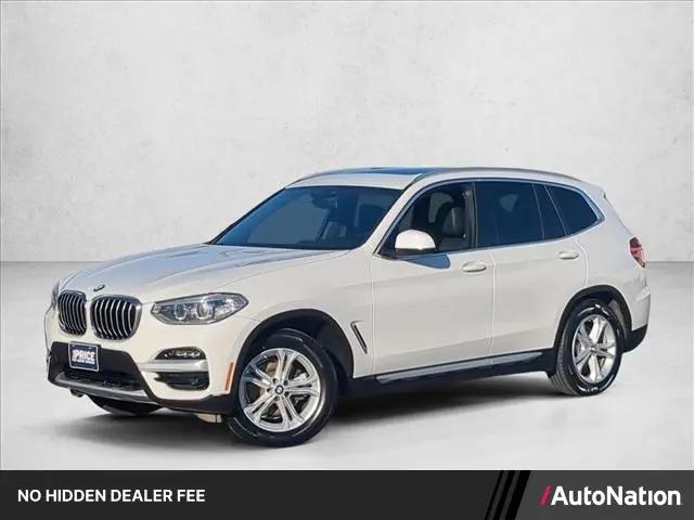 2020 BMW X3 sDrive30i for sale in Valencia, CA