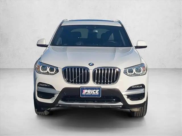 2020 BMW X3 sDrive30i