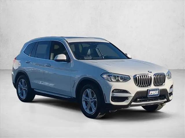 2020 BMW X3 sDrive30i