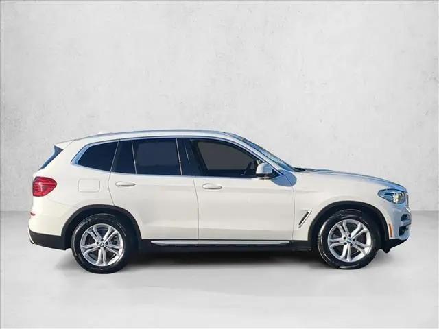 2020 BMW X3 sDrive30i