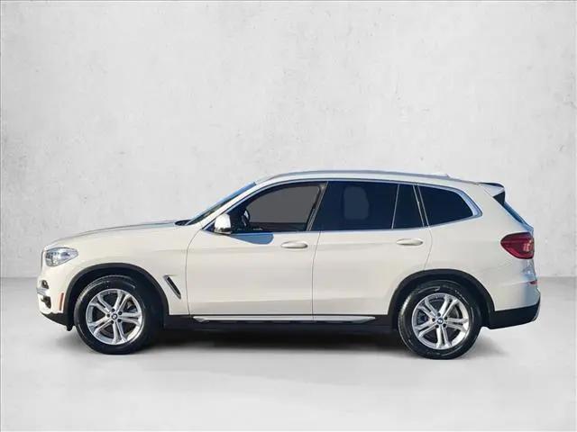 2020 BMW X3 sDrive30i