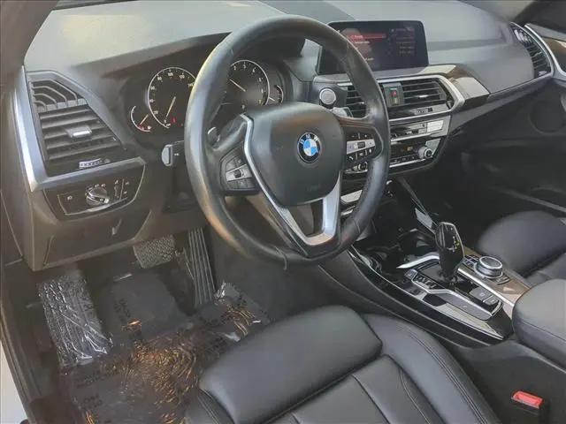 2020 BMW X3 sDrive30i