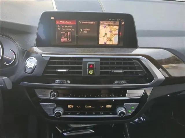 2020 BMW X3 sDrive30i