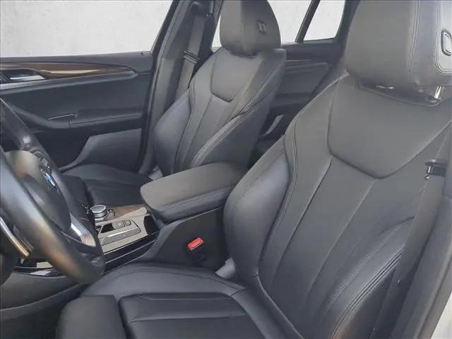 2020 BMW X3 sDrive30i