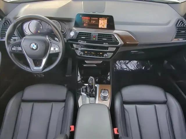 2020 BMW X3 sDrive30i