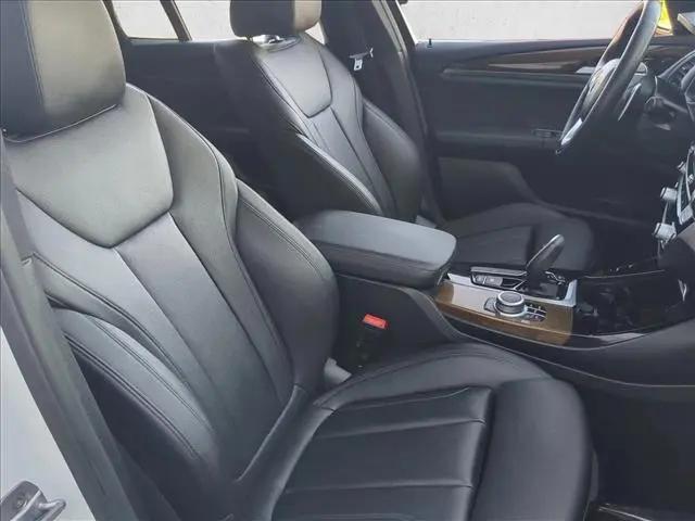 2020 BMW X3 sDrive30i