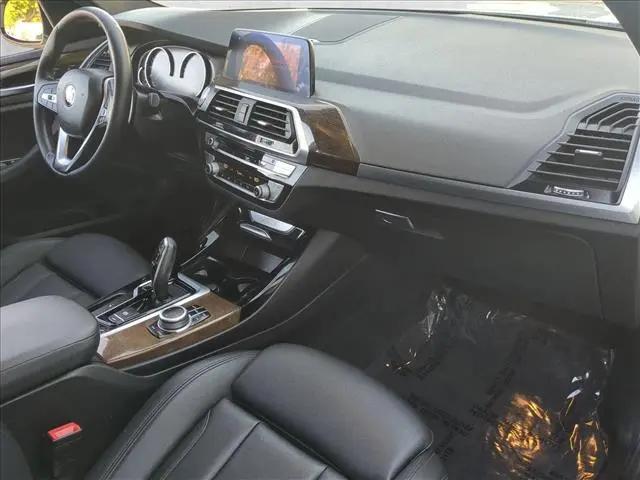 2020 BMW X3 sDrive30i