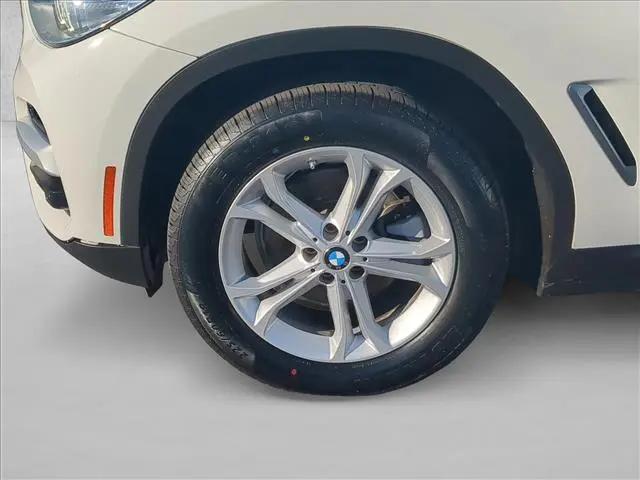 2020 BMW X3 sDrive30i