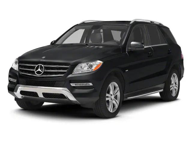 2012 Mercedes-Benz ML 350 4MATIC for sale in Fort Worth, TX