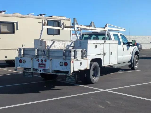2015 Ford F-550 XL