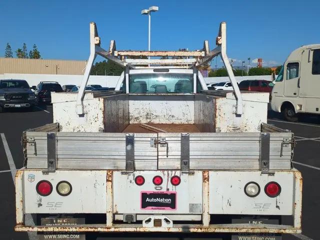 2015 Ford F-550 XL