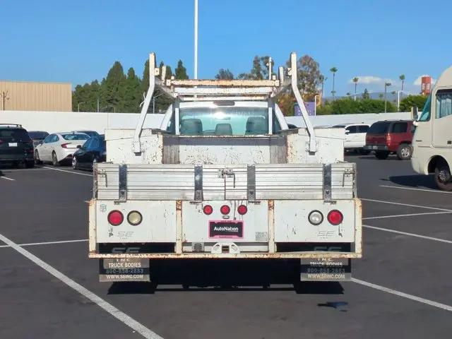 2015 Ford F-550 XL