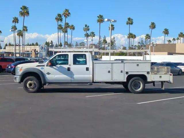 2015 Ford F-550 XL