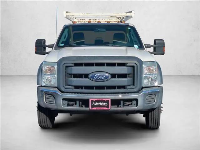 2015 Ford F-550 XL