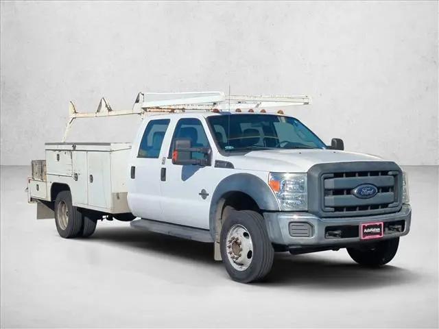2015 Ford F-550 XL
