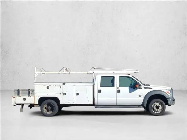 2015 Ford F-550 XL