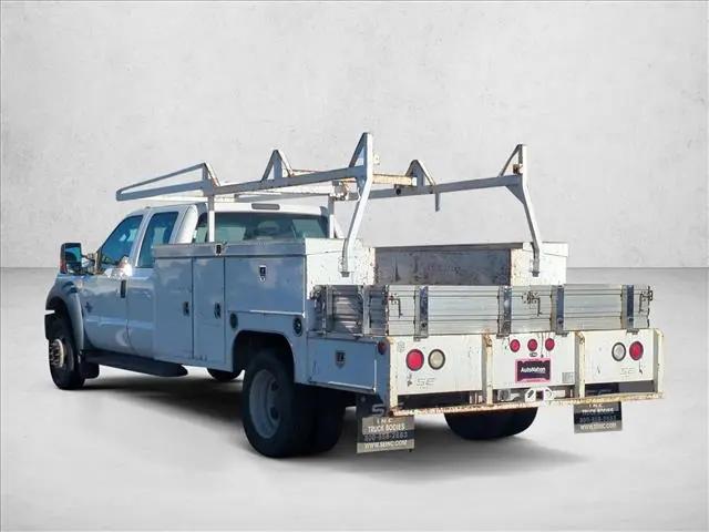 2015 Ford F-550 XL