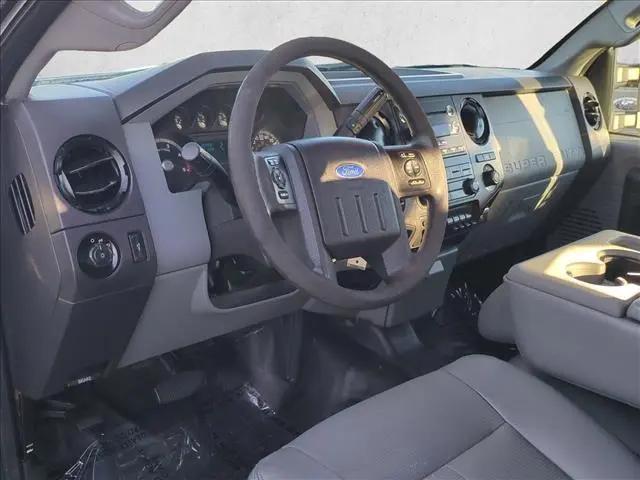 2015 Ford F-550 XL