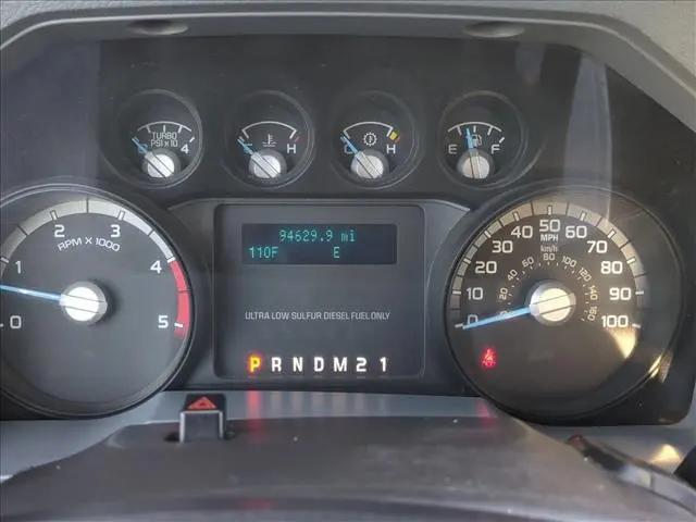 2015 Ford F-550 XL