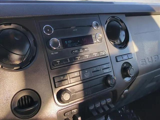 2015 Ford F-550 XL