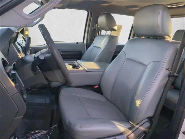 2015 Ford F-550 XL