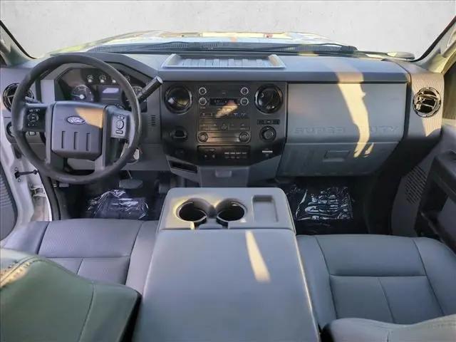 2015 Ford F-550 XL