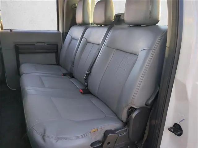 2015 Ford F-550 XL