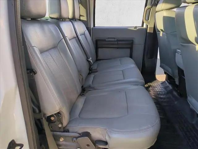 2015 Ford F-550 XL