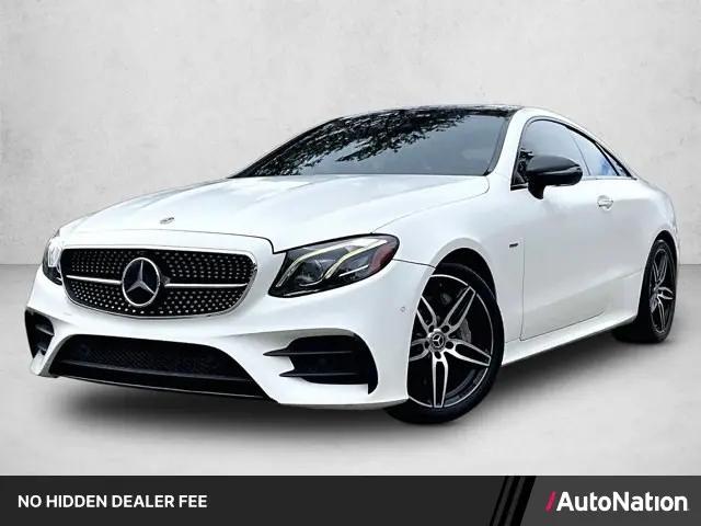 2018 Mercedes-Benz 400 E 400 for sale in Coconut Creek, FL