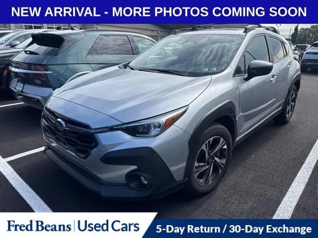 2024 Subaru Crosstrek Premium for sale in Langhorne, PA