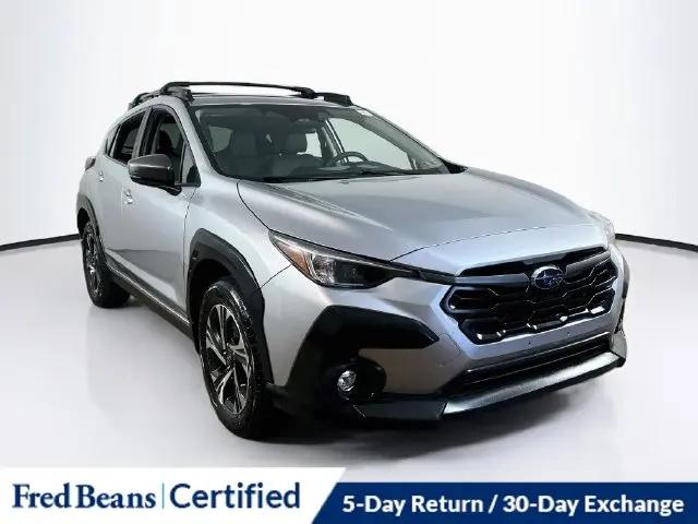 2024 Subaru Crosstrek Premium for sale in Langhorne, PA