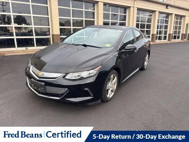 2017 Chevrolet Volt LT for sale in Langhorne, PA
