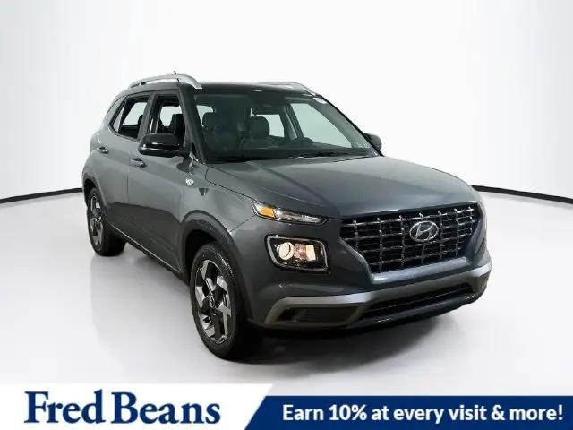 2026 Hyundai Venue SEL w/Two-Tone Roof for sale in Langhorne, PA