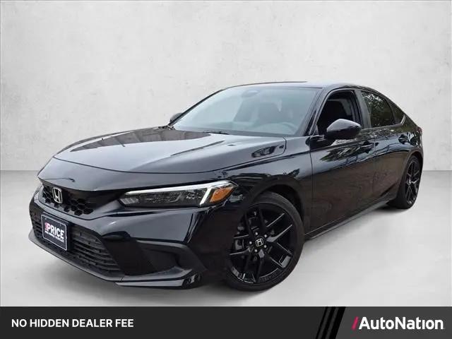 2024 Honda Civic Sport for sale in Westminster, CO