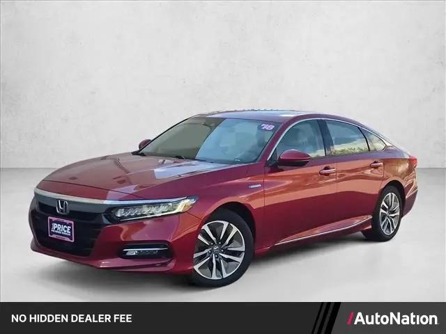 2018 Honda Accord Hybrid Touring for sale in Westminster, CO