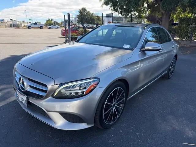 2020 Mercedes-Benz C-CLASS C 300 C 300 for sale in Pleasanton, CA