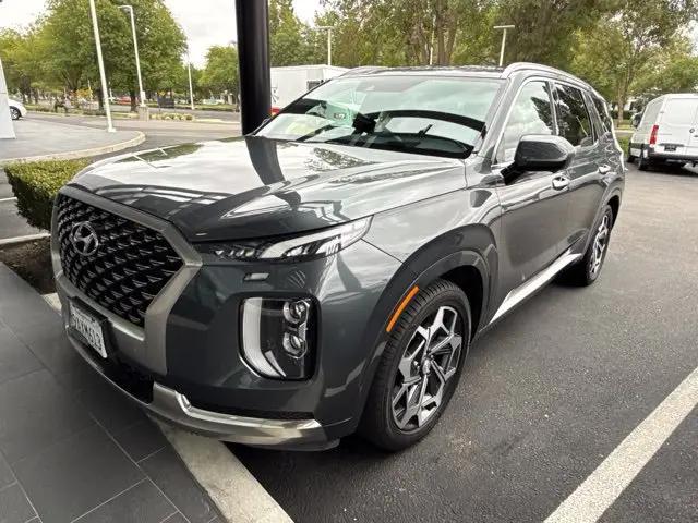 2022 Hyundai Palisade Calligraphy for sale in Pleasanton, CA