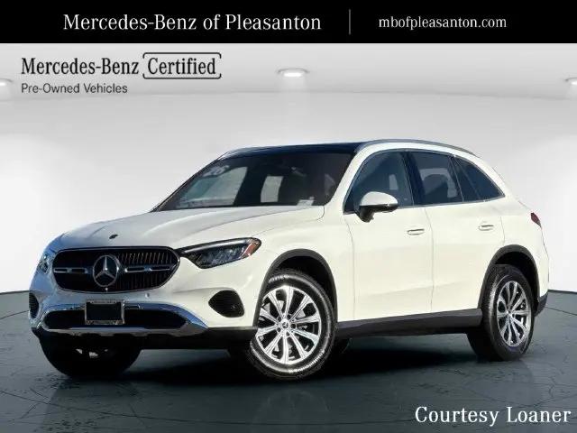 2026 Mercedes-Benz GLC 4MATIC SUV for sale in Pleasanton, CA