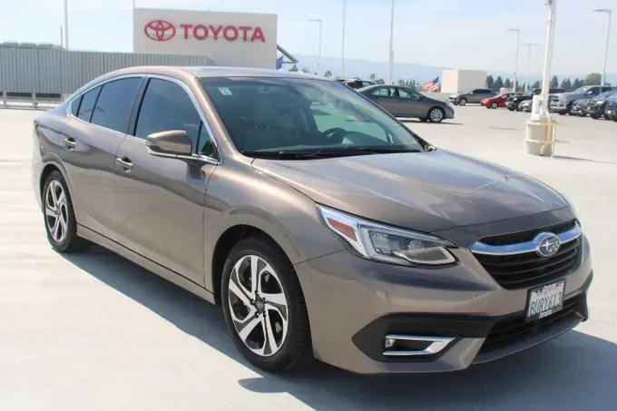 2021 Subaru Legacy Limited