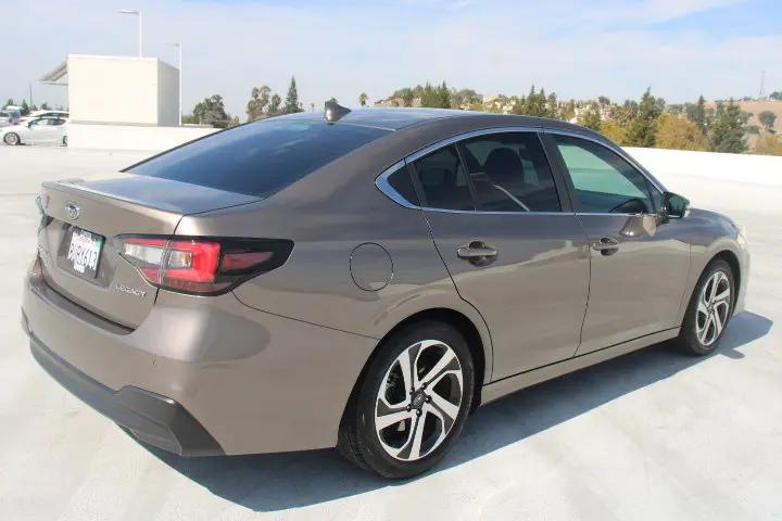 2021 Subaru Legacy Limited
