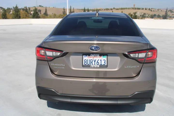 2021 Subaru Legacy Limited