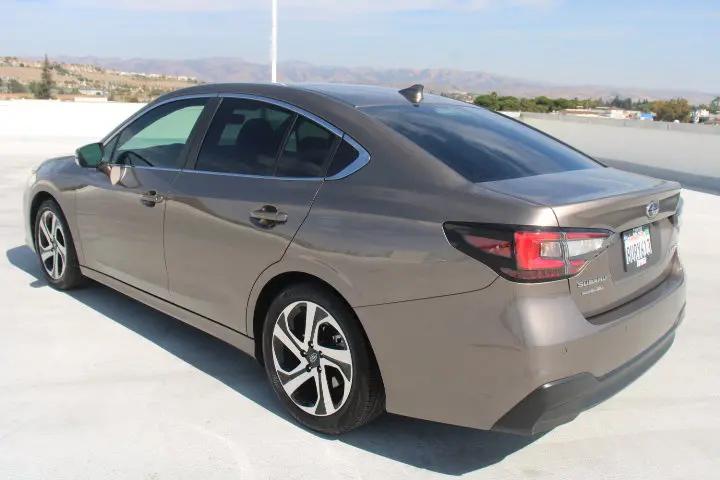 2021 Subaru Legacy Limited