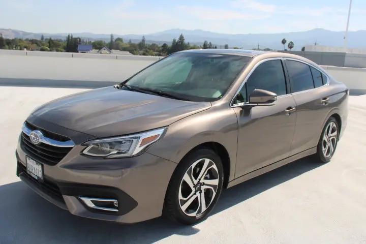 2021 Subaru Legacy Limited