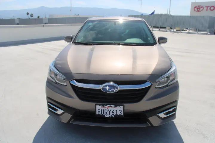 2021 Subaru Legacy Limited
