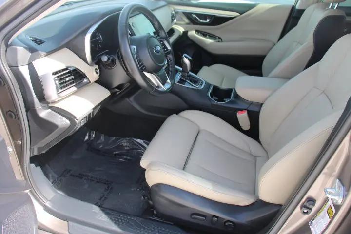 2021 Subaru Legacy Limited