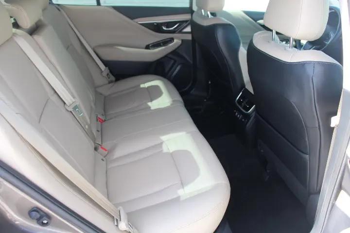 2021 Subaru Legacy Limited